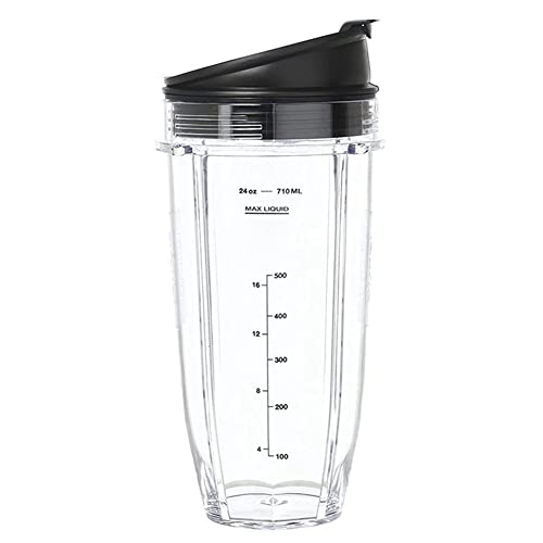 Repuesto Vaso para Licuadora Senmubery 24/710 Ml miniatura 1