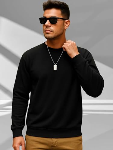 Pull homme KOTTY en maille douce style urbain décontracté