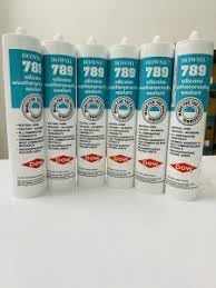 Dow Corning 789 Weatherproofing Silicon Sealant-TK ENTERPRISES™ (WHITE, 300 ML)