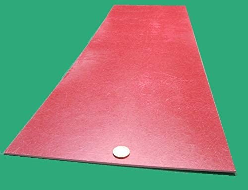GPO3 Fiberglass Sheet 1/8 .125 x 12 x 24, 2 Pcs