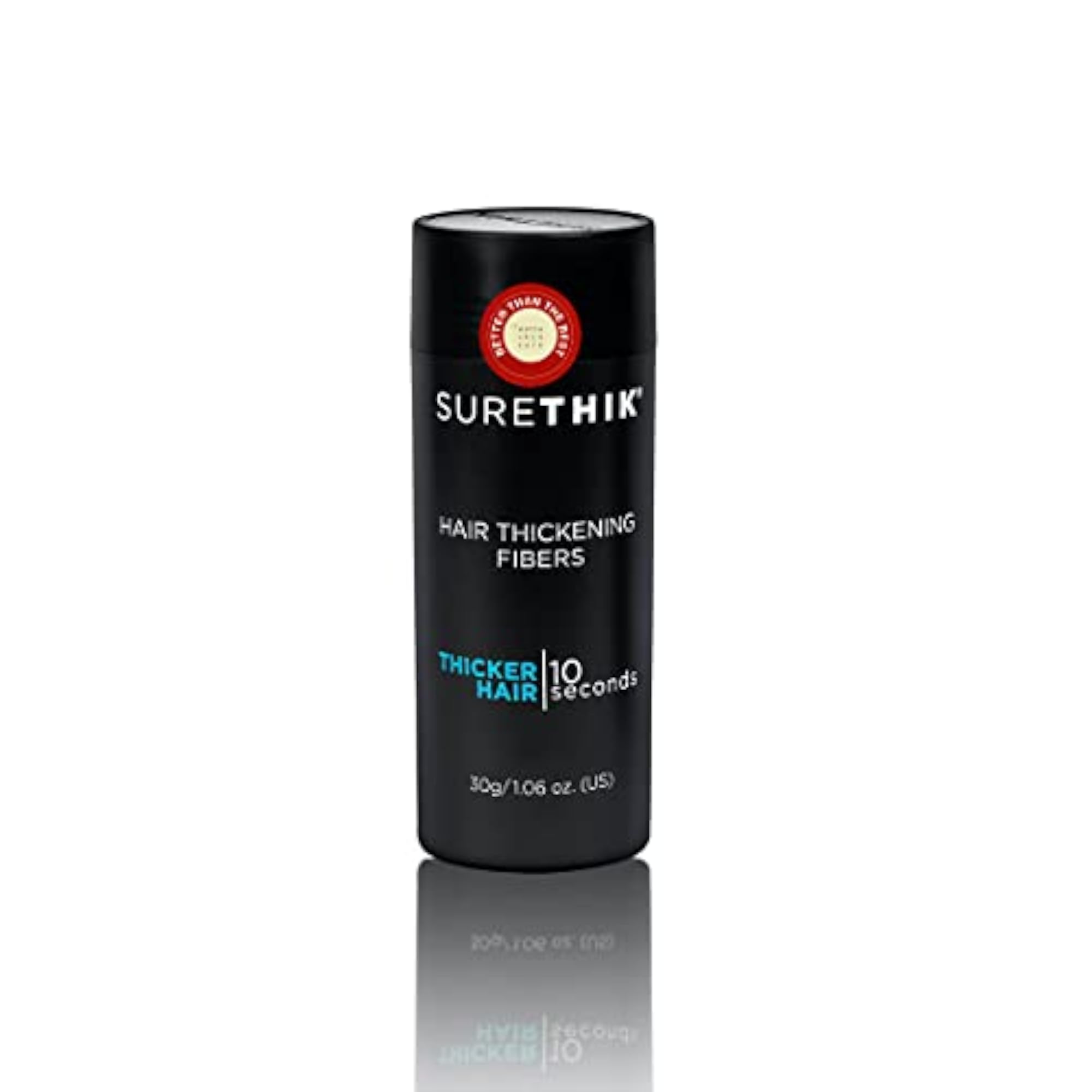 Hair Thickening Fibers for Natural Coverage