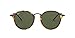 Produktbild Ray-Ban MOD. 2447 Ray-Ban Sonnenbrille Mod. 2447 Rund Sonnenbrille 51, Braun
