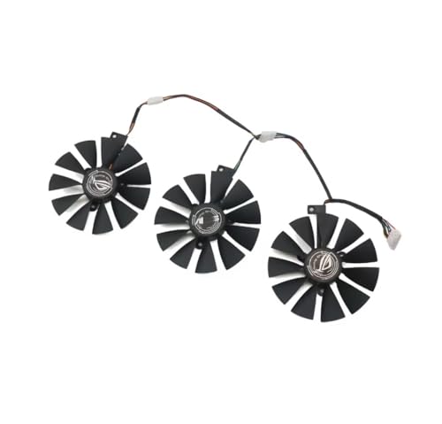 Ventilateur pour carte graphique ASUS ROG RTX 2070 jouer sans bruit