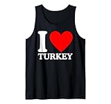 Photo Gallery maglietta i love turkey - i heart turkey canotta Photo Gallery maglietta i love turkey - i heart turkey canotta