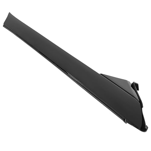 Image of ECOTRIC Windshield A-Pillar Molding Trim Compatible with 2011-2019 Explorer
