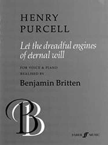 Let The Dreadful Engines of Eternal Will (Faber Edition)