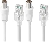 coaxial cable rj45 converter Les informations ci-dessous s'appliquent à chaque unité du pack