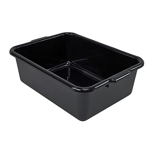 Quantum Storage Systems FSB-21157BK Bussing Tub, 21