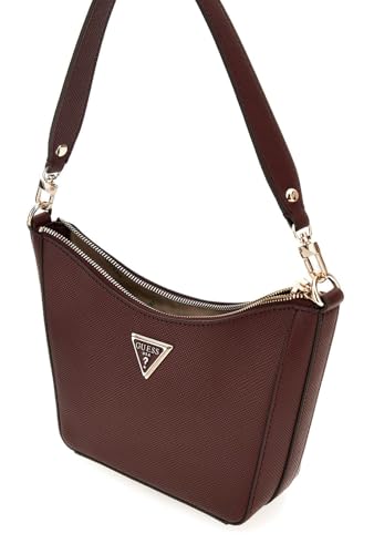 GUESS Eco Gloriana Top Zip Shoulder Bag3