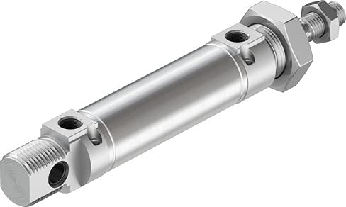 FESTO 19245 DSNU-25-40-PPV-A STANDARD CYLINDER - SUPPLIED IN PACK OF 1
