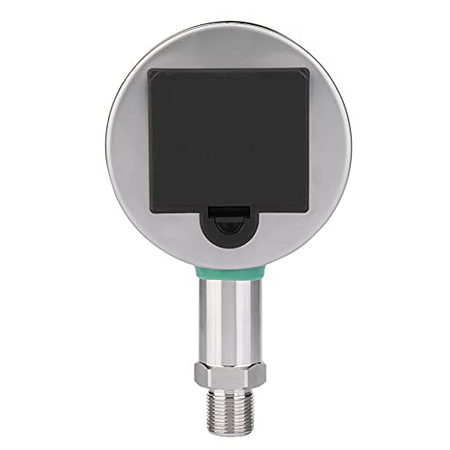 Indicateur de pression hydraulique digital inox M20*1.5 1.6Mpa