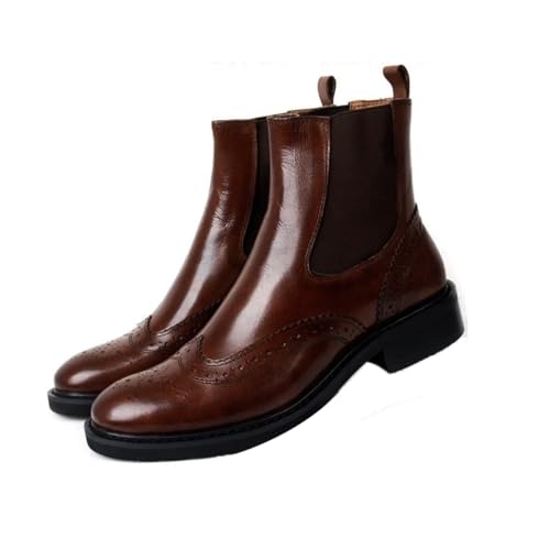 HESBITEUL Unisex Outdoor Shoes for Hiking Camping & Driving All Season High Top Chukka BootsLightweight Loafers Mid top Walking Driving Shoes