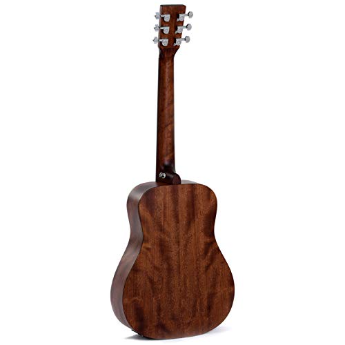 Sigma Guitars TM-15E – Guitare Acoustique - Les Beatles, Paul McCartney, John Lennon, RIngo Starr, George Harrison Sigma Guitars TM-15E - Guitare Acoustique – Image 4