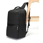 Pacsafe Metrosafe X Anti Theft 25L Backpack - With Padded 15" Laptop Sleeve, Black - Image 5