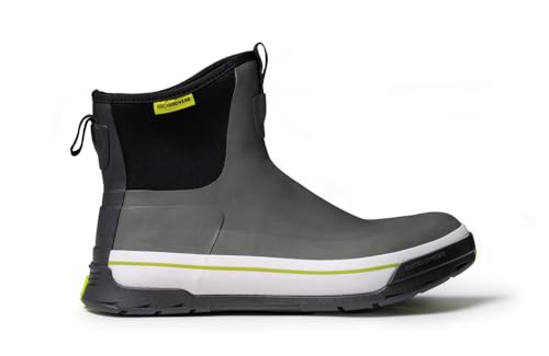 Kujo Yardwear | Surge Rubber Boot with Neoprene Upper | 100% Waterproof, Durable Construction, Slip-Resistant, Chemical Resistant Pull-On3