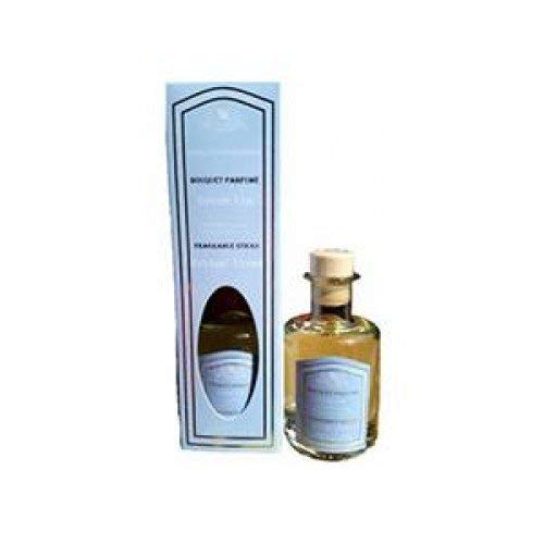 Parfum d'intérieur Coton lin 200 ml spray maison senteur fraîche
