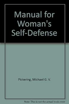 Paperback Manual for Woman's Self-Defense Book