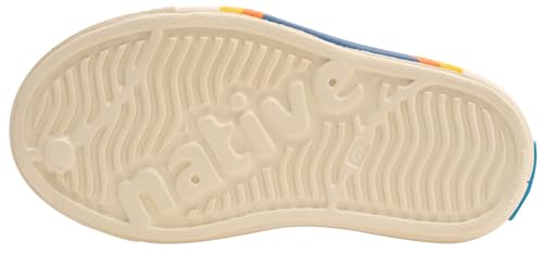 Image of Native Shoes Unisex-Kids Jefferson Block Slip-On Sneakers