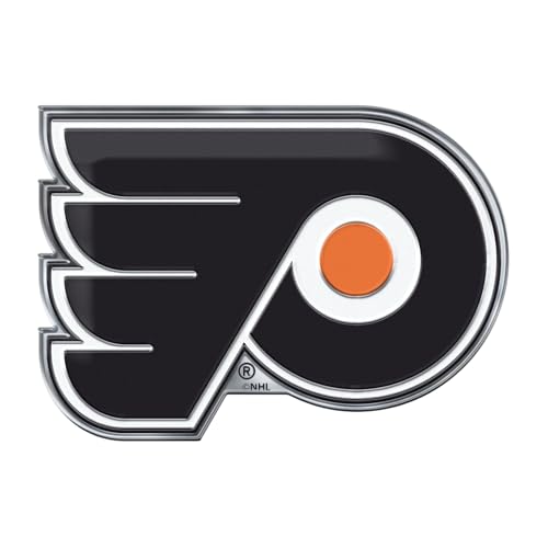Image of NHL Color Auto Emblem