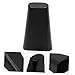 TOYANDONA Smooth and Cow Bell Accessory Drum Set Cowbell Cowbells Bulk Noise Makers