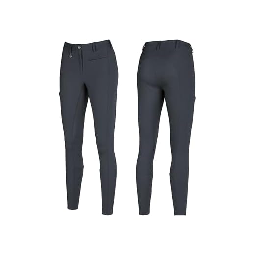 Pikeur - Damen Reithose New LUGANA Grip