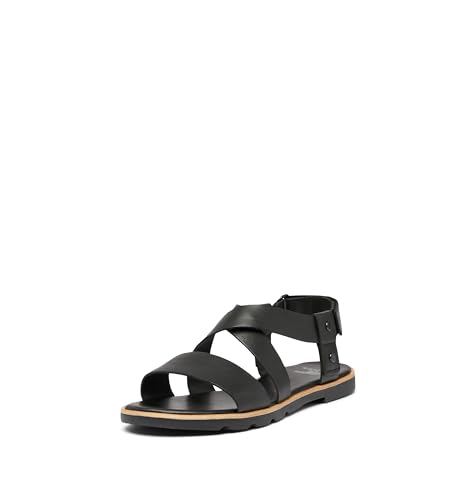 Image of Sorel Ella Iii Crisscross Sandals