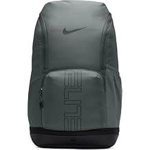 Nike, Unisex, Varsity Elite Backpack 32L, Iron Grey/Black/Black, One Size