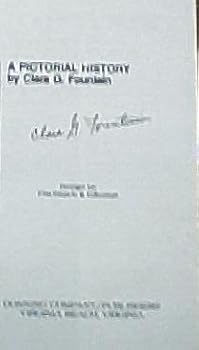 Hardcover Danville: A Pictorial History Book