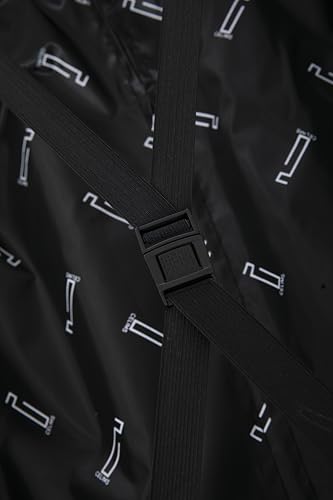 CELIMS - Maleta Mediana de Viaje con Neceser Neceser 30cm Rígida con 4 Ruedas Ligera Facturación 20kg 65cm | Cerradura Integrada | Maleta Mediana con 4 Ruedas 65cm | Azul - imagen 8