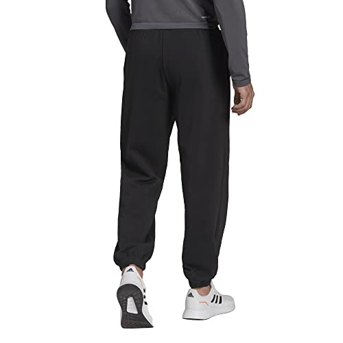 Adidas M Fv Pt, Pantaloni Sportivi Uomo, Nero, L