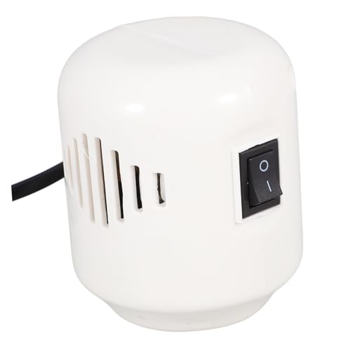 Garneck Electric Vacuum Pump for Storage Bags Portable Sealer 110v Easy Operation Space-saving Compression Bag Pump