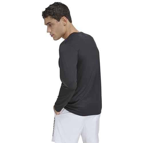 Starter Men's Quick Dry Long Sleeve Lightweight UPF Active Top4