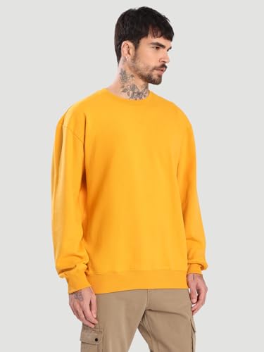 Image of Amazon Brand - INKAST Men Sweatshirt