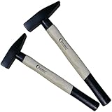 BandelOne enthält 2x Condor Schlosserhammer Schlosser Hammer 300g + 500g...