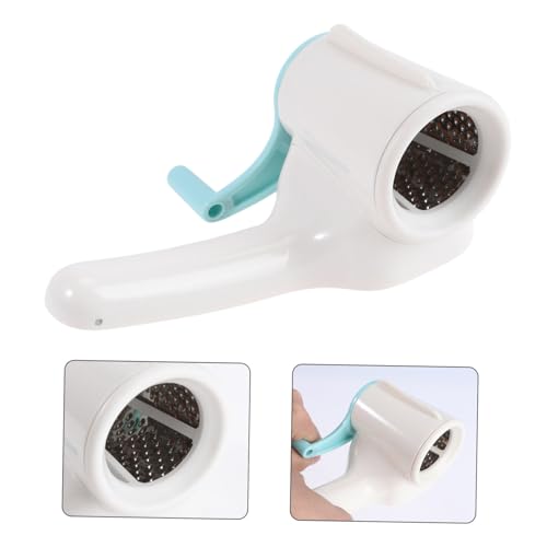Rallador manual giratorio para queso Alipis miniatura 3