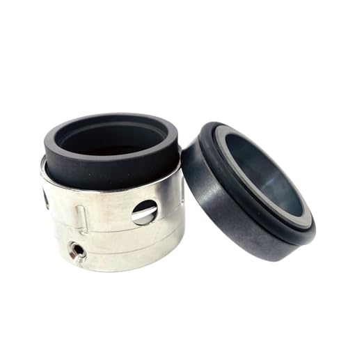 Sello mecánico para bomba industrial J 58U-55, eje de 55 mm 2