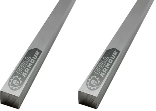 Barre carrée en aluminium anticorrosion pour réparations extérieures