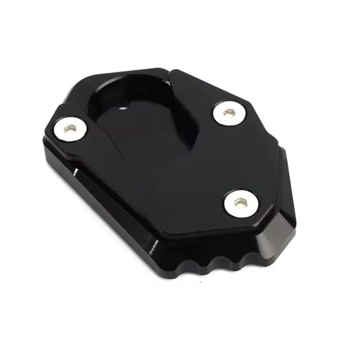 Moto béquille pied latérale extension pad pour Z900 Z900RS plaque support 2017-2024
