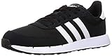 adidas 60s Fabric adidas Herren Run 60s 2.0 Sneakers, Schwarz, 42 EU