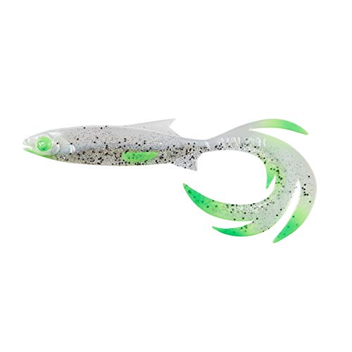 Balzer Shirasu Reptile Shad - Pesce in Gomma per