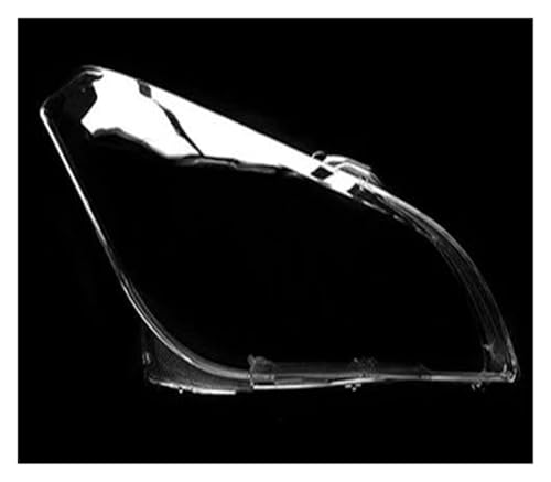 Couvercle phare avant droit Infiniti M25 M35 M37 2011 coque optique en verre