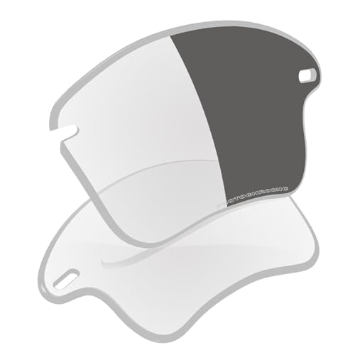 Image of Galvanic Replacement Lens for Oakley Fast Jacket XL OO9156 | Fast Jacket XL Asian Fit OO9163 Sunglasses - Multiple Choices