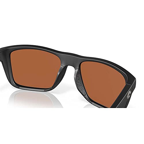 Image of Costa Del Mar Men's Mainsail Rectangular Sunglasses