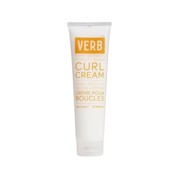 VERB Curl Cream, 5.3 fl oz