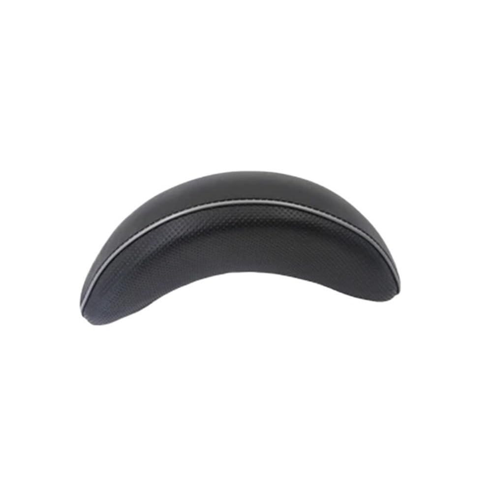 Motorcycle Backrest Pad Kits Motorcycles Passenger Backrest Pad Rear for Seat Cushion for Modification Accessories