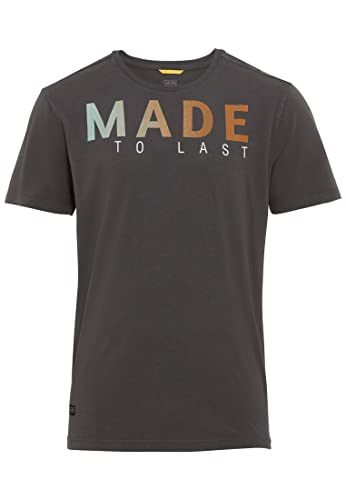 T-Shirt Homme camel active vêtement casual pour weekend et loisirs