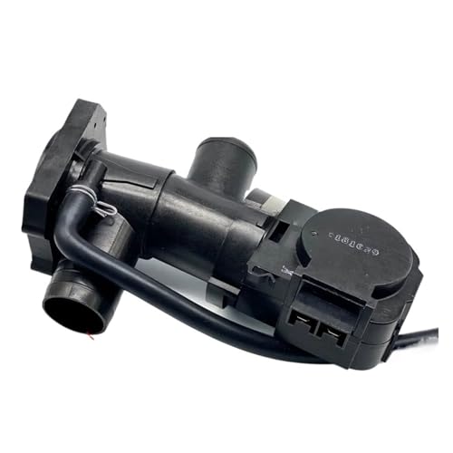 ドラム洗濯機排水ポンプモーター、Little Swanと互換性あり、Mideaと互換性あり、QA12-99排水バルブXPQ-6C2