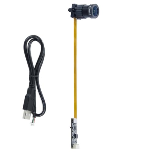 Webcam industrielle OV9281 module caméra USB 1 MP pour imagerie de précision
