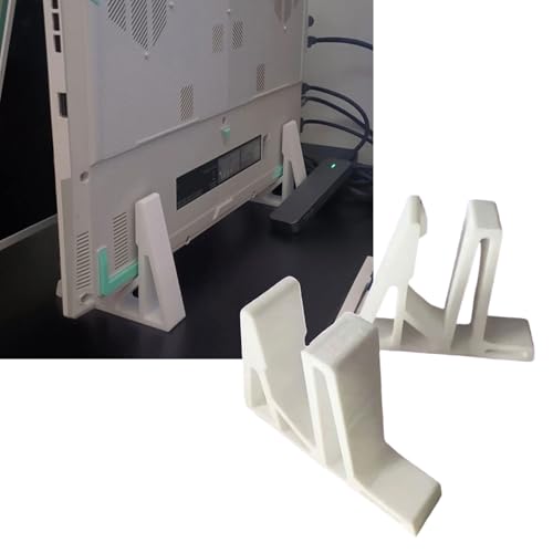 Soporte Vertical para Portátil ANGESHA Negro miniatura 2