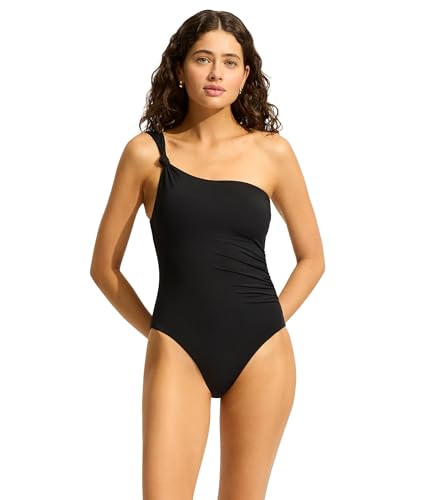 Épaule une pièce Seafolly : votre complice Eco Collective estival